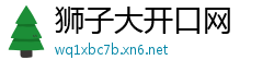 狮子大开口网